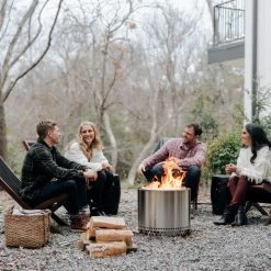 Fireplaces & Heaters Solo Stove Bonfire Portable Firepit + Stand 28 Fireplaces & Heaters Solo Stove Bonfire Portable Firepit + Stand