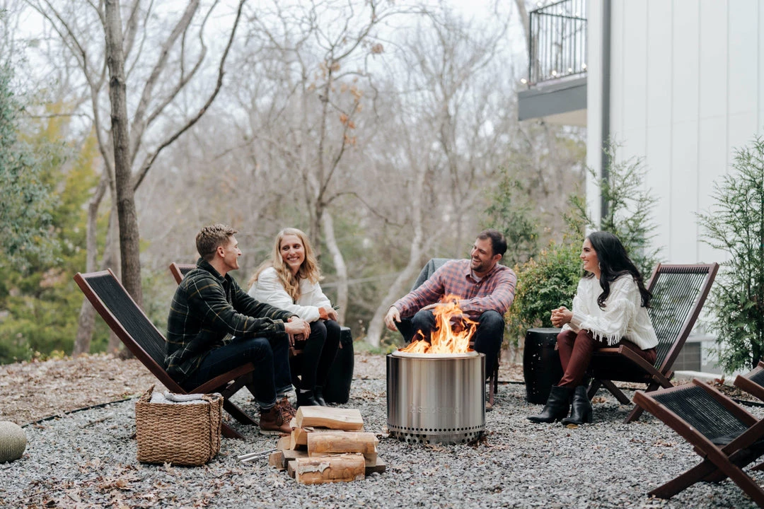 Fireplaces & Heaters Solo Stove Bonfire Portable Firepit + Stand 14 Fireplaces & Heaters Solo Stove Bonfire Portable Firepit + Stand