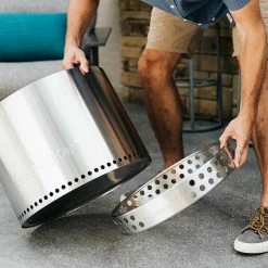 Fireplaces & Heaters Solo Stove Bonfire Portable Firepit + Stand 25 Fireplaces & Heaters Solo Stove Bonfire Portable Firepit + Stand