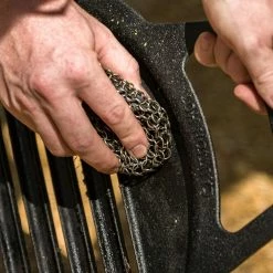 Solo Stove Cast Iron Scrubber