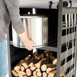 Solo Stove Fire Pit Storage Station