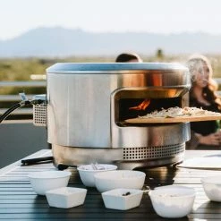 Solo Stove Pi Gas Burner PIZZA-BURNER-12