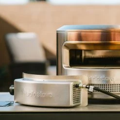 Solo Stove Pi Gas Burner PIZZA-BURNER-12