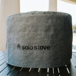 Solo Stove Pi Pizza Oven Cover PIZZA-OVEN-COVER-GREY