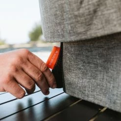 Solo Stove Pi Pizza Oven Cover PIZZA-OVEN-COVER-GREY