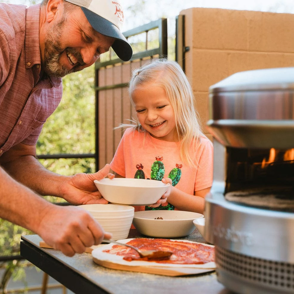 Solo Stove Pi Pizza Oven PIZZA-OVEN-12 BBQs & Smokers 8 Solo Stove Pi Pizza Oven PIZZA-OVEN-12 BBQs & Smokers