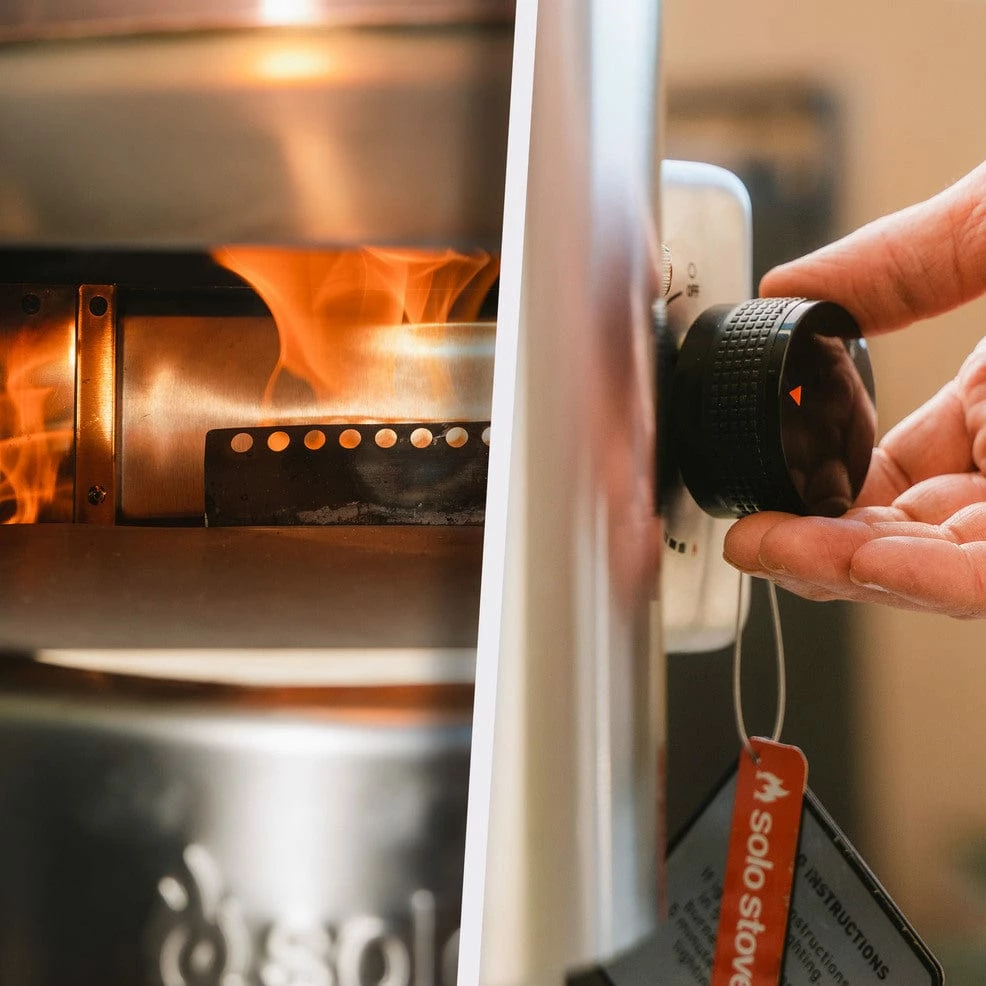 Solo Stove Pi Pizza Oven PIZZA-OVEN-12 BBQs & Smokers 11 Solo Stove Pi Pizza Oven PIZZA-OVEN-12 BBQs & Smokers