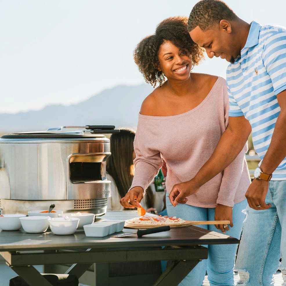 Solo Stove Pi Pizza Oven PIZZA-OVEN-12 BBQs & Smokers 9 Solo Stove Pi Pizza Oven PIZZA-OVEN-12 BBQs & Smokers