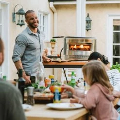 Solo Stove Pi Pizza Oven PIZZA-OVEN-12 BBQs & Smokers 21 Solo Stove Pi Pizza Oven PIZZA-OVEN-12 BBQs & Smokers