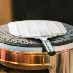 Solo Stove Pi Stainless Peel PIZZA-PEEL-STAINLESS-12