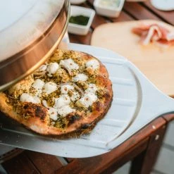 Solo Stove Pi Stainless Peel PIZZA-PEEL-STAINLESS-12
