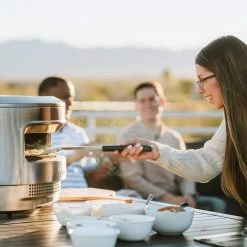 Solo Stove Pi Turning Peel PIZZA-PEEL-TURNING 13 Solo Stove Pi Turning Peel PIZZA-PEEL-TURNING