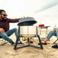 Solo Stove Portable Charcoal -