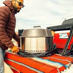 Solo Stove Portable Charcoal -