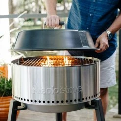 Solo Stove Portable Charcoal -
