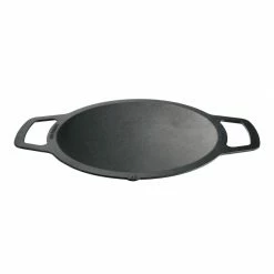 Solo Stove Ranger Cast Iron Wok Top