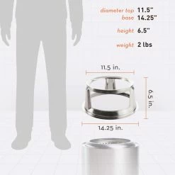 Solo Stove Ranger Hub