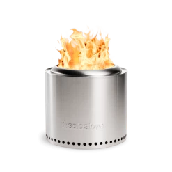 Solo Stove Ranger Portable Fire Pit SSRAN Stainless Steel Fireplaces & Heaters