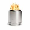 Fireplaces & Heaters Solo Stove Ranger Portable Fire Pit With Stand Stainless Steel