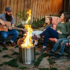 Solo Stove Ranger Ranger Backyard Bundle Fireplaces & Heaters 18 Solo Stove Ranger Ranger Backyard Bundle Fireplaces & Heaters