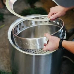 Solo Stove Ranger Ranger Backyard Bundle Fireplaces & Heaters 17 Solo Stove Ranger Ranger Backyard Bundle Fireplaces & Heaters