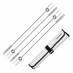 Solo Stove Roasting Sticks - Stainless Steel (Pack Of 4)