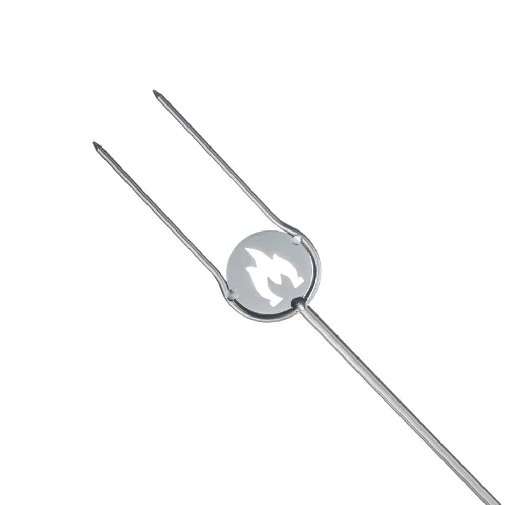 Solo Stove Roasting Sticks - Stainless Steel (Pack Of 4) 2 Solo Stove Roasting Sticks - Stainless Steel (Pack Of 4)