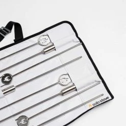 Solo Stove Roasting Sticks - Stainless Steel (Pack Of 4) 15 Solo Stove Roasting Sticks - Stainless Steel (Pack Of 4)
