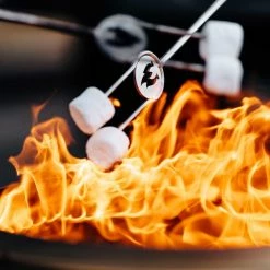 Solo Stove Roasting Sticks - Stainless Steel (Pack Of 4) 18 Solo Stove Roasting Sticks - Stainless Steel (Pack Of 4)