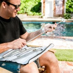 Solo Stove Roasting Sticks - Stainless Steel (Pack Of 4) 23 Solo Stove Roasting Sticks - Stainless Steel (Pack Of 4)