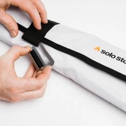 Solo Stove Sticks + Tools Accessory Bundle Stainless Steel