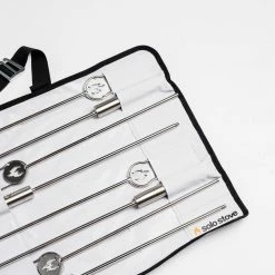 Solo Stove Sticks + Tools Accessory Bundle Stainless Steel
