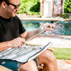 Solo Stove Sticks + Tools Accessory Bundle Stainless Steel