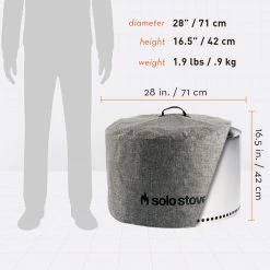 Solo Stove Yukon 27