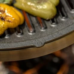 Fireplaces & Heaters Solo Stove Yukon Cast Iron Grill Cooking Bundle