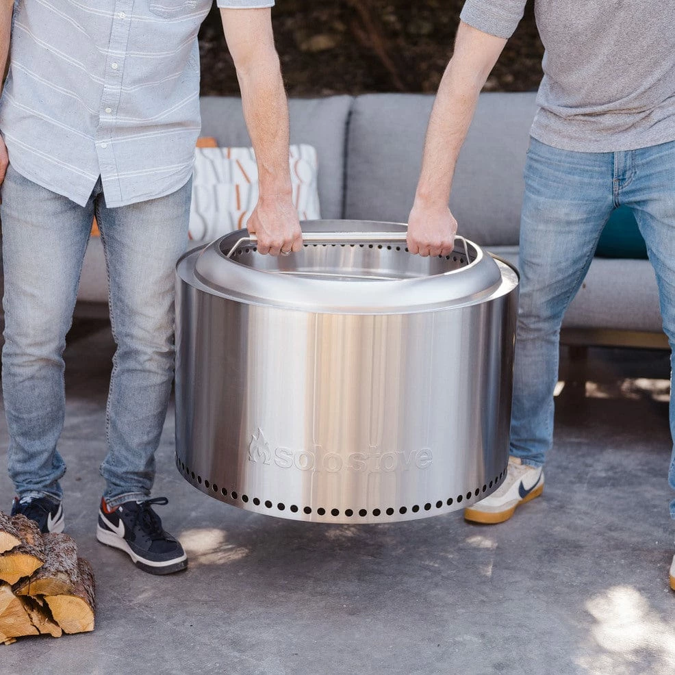 Solo Stove Yukon Handle 6 Solo Stove Yukon Handle