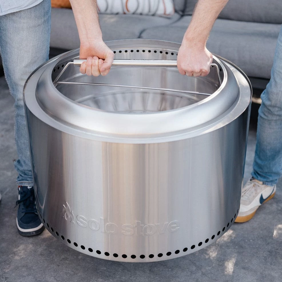 Solo Stove Yukon Handle 9 Solo Stove Yukon Handle