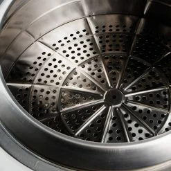 Solo Stove Yukon Portable Fire Pit Stainless Steel SSYUK-27 Fireplaces & Heaters