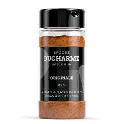 Sauces & Rubs Spice Rub Original By Ducharme