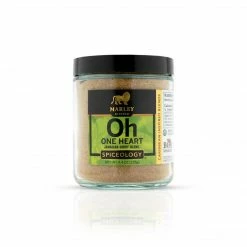 Sauces & Rubs Spiceology Bob Marley | One Heart