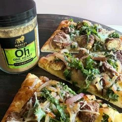 Sauces & Rubs Spiceology Bob Marley | One Heart