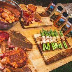 Spiceology Derek Wolf BBQ Rub - Nashville Hot Chicken (4.2oz) Sauces & Rubs