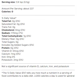 Spiceology Derek Wolf Jalapeno Lime Pilsner Rub (8.0oz) Sauces & Rubs