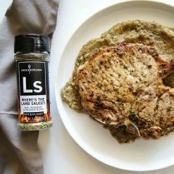 Spiceology Hell's Kitchen | Where's The Lamb Sauce Sauces & Rubs