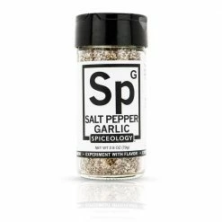 Sauces & Rubs Spiceology Salt Pepper Garlic (SPG Seasoning)
