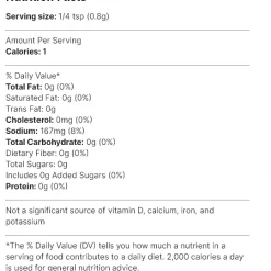 Sauces & Rubs Spiceology Salt Pepper Garlic (SPG Seasoning)
