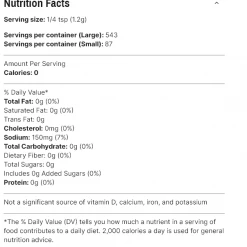 Spiceology Sasquatch BBQ Rub - Butter Toss (3.7oz) 5 Spiceology Sasquatch BBQ Rub - Butter Toss (3.7oz)