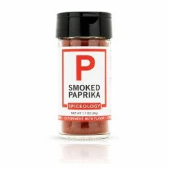 Spiceology Smoked Paprika (1.7oz) Sauces & Rubs