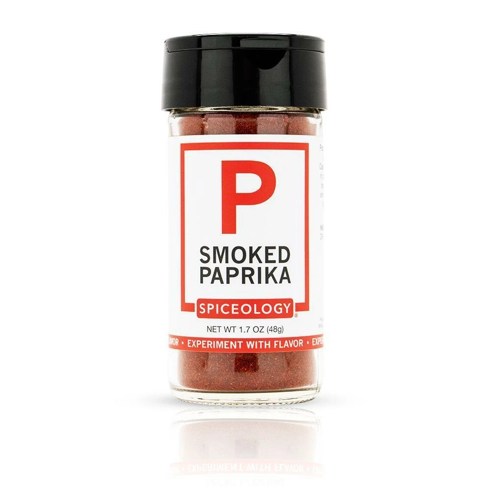 Spiceology Smoked Paprika (1.7oz) Sauces & Rubs 1 Spiceology Smoked Paprika (1.7oz) Sauces & Rubs