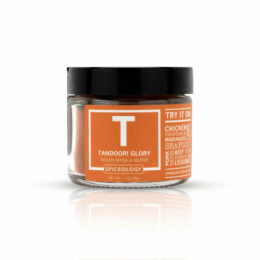 Spiceology Staff Favorites Variety Pack | 6 Mini Rub Jars 2 Spiceology Staff Favorites Variety Pack | 6 Mini Rub Jars